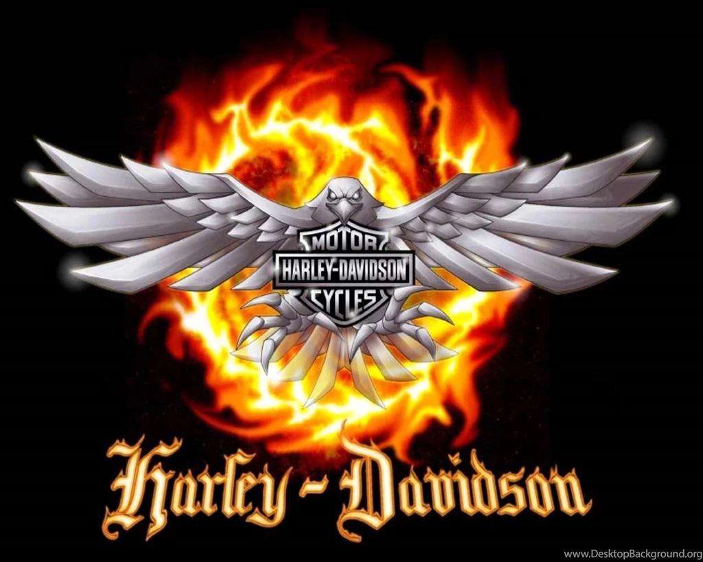 Harley Davidson Logo Wallpapers Hd Free Android Application ...