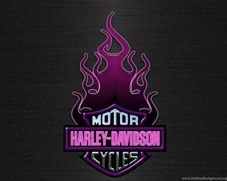 Clip Art Harley Davidson