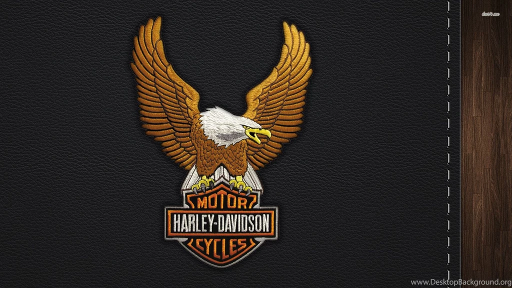 Harley Davidson Eagle Logo Wallpapers Motorcycle Wallpapers
