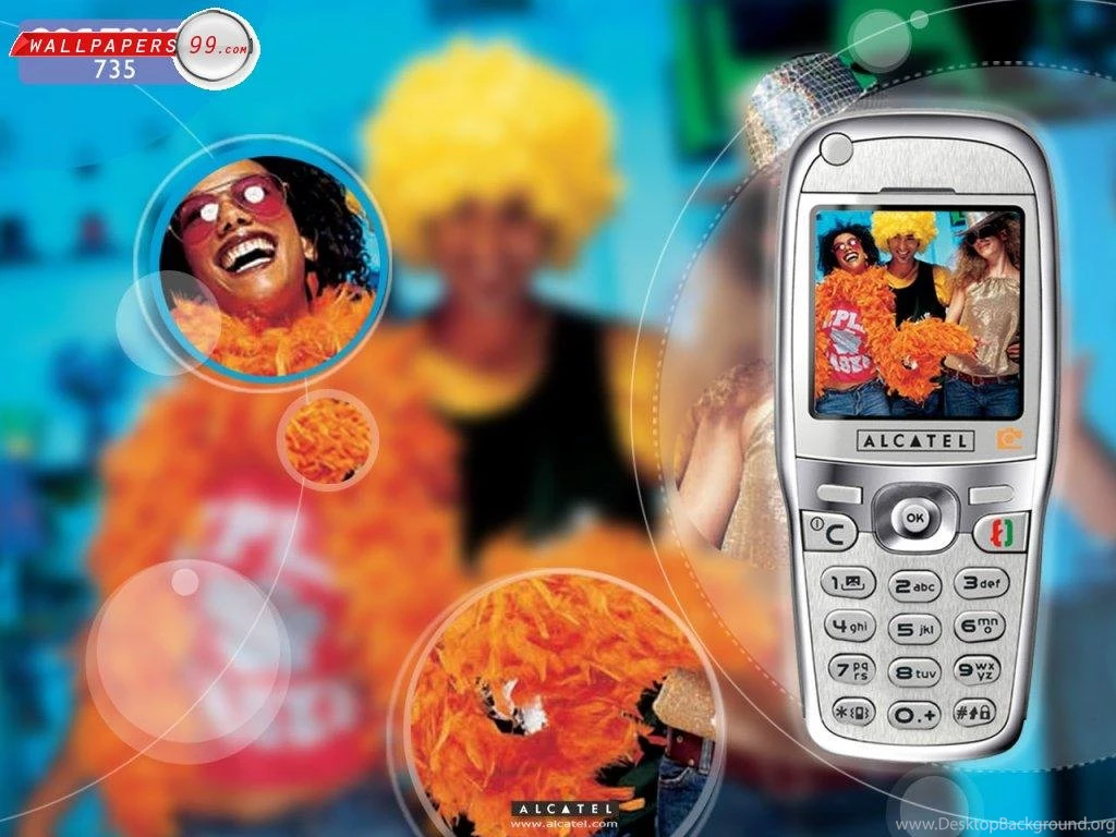Alcatel Advertising Wallpapers Picture Image 1024x768 22265