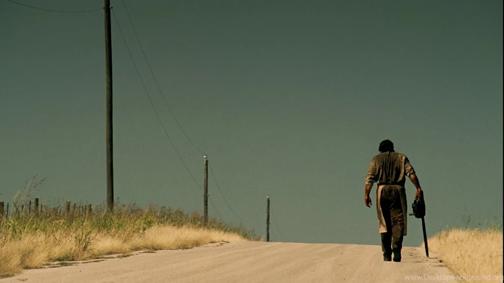 TEXAS CHAINSAW Dark Horror E Wallpapers