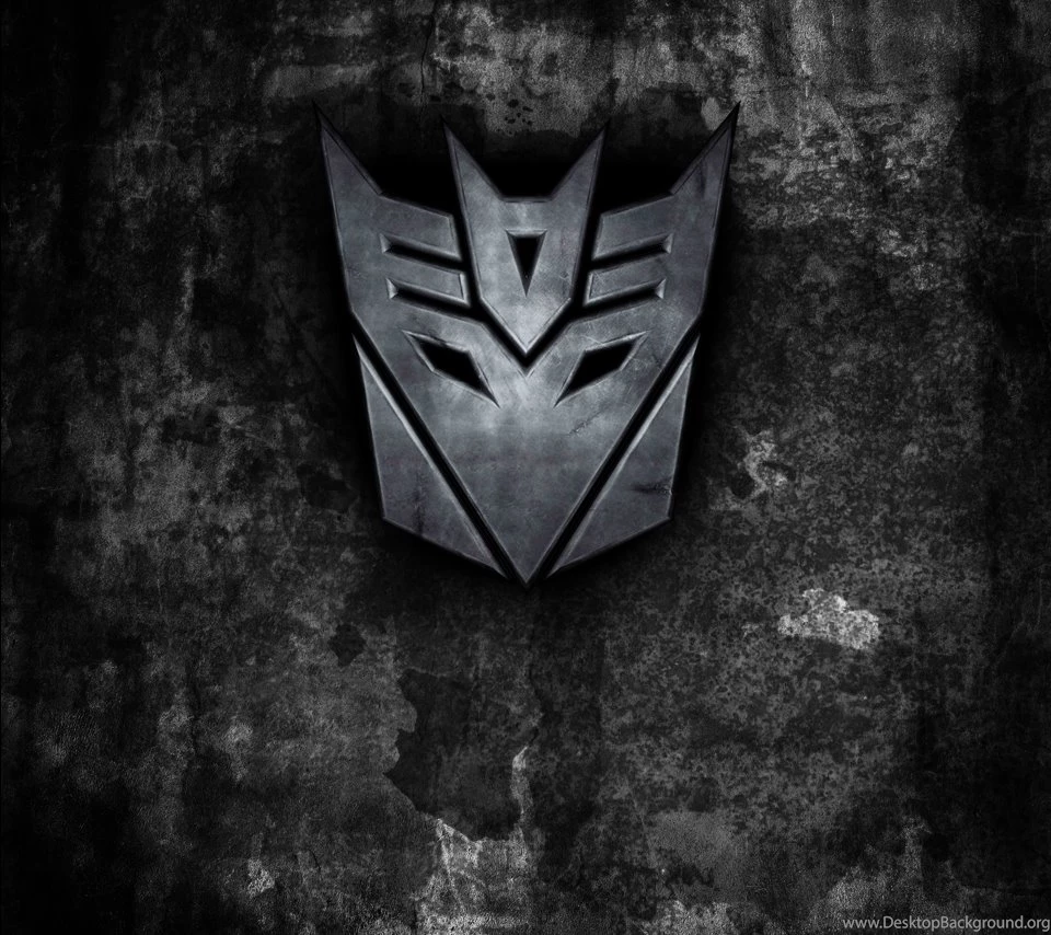 Decepticons Logo Wallpapers Wallpapers Cave
