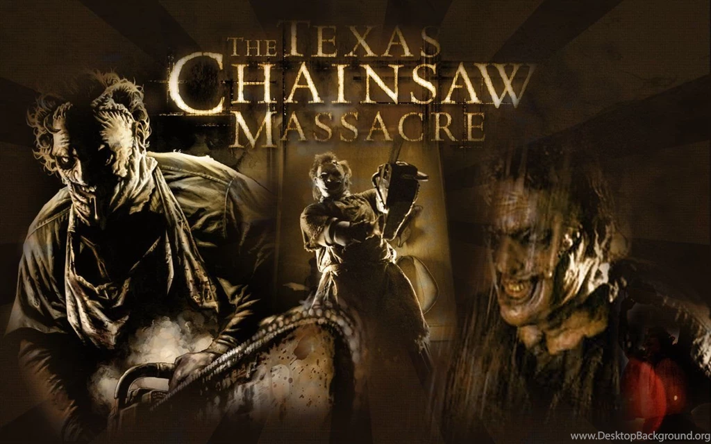 Texas Chainsaw Massacre Wall By JherDan On DeviantArt