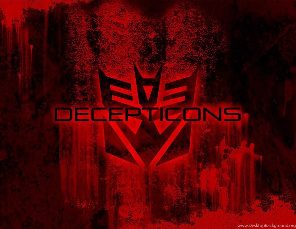 DECEPTICONS Wallpapers By InKarnidine On DeviantArt