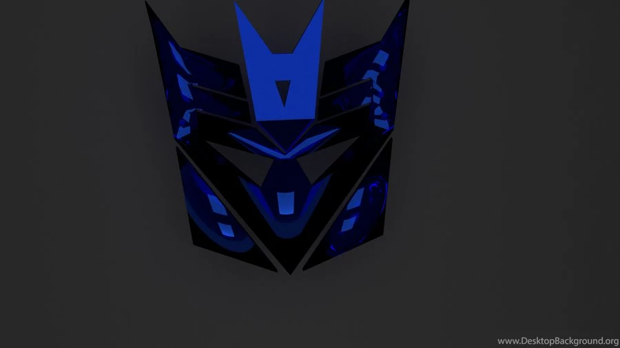 DeviantArt: More Like Decepticon Logo By W Gabriel Blender
