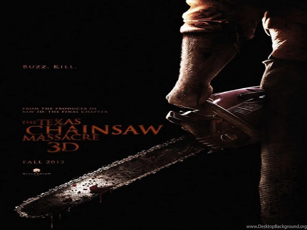 Mp3 Music Videos: The Texas Chainsaw Massacre 3D Wallpapers