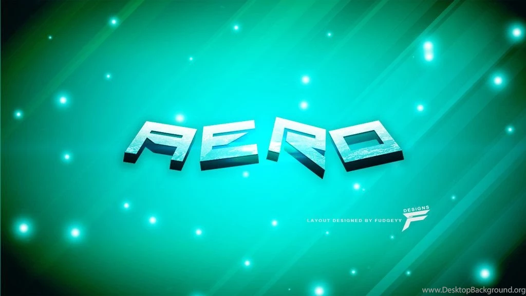 Aero Wallpapers By ItzFudgeyy On DeviantArt