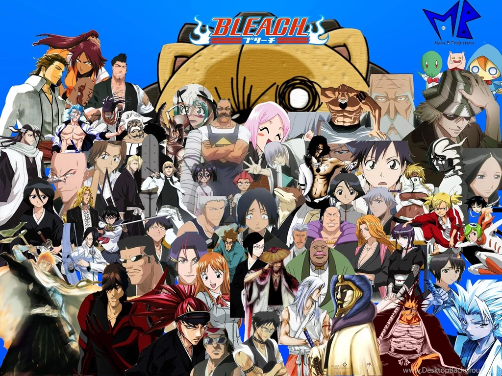 Bleach Characters Vs Naruto Characters Battles Comic Vine