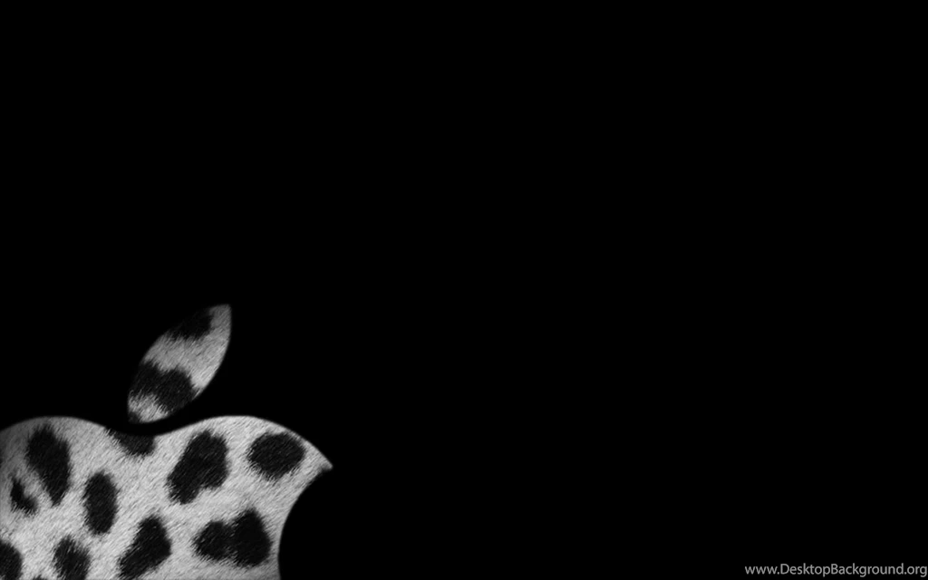 Apple Black Wallpapers   703980