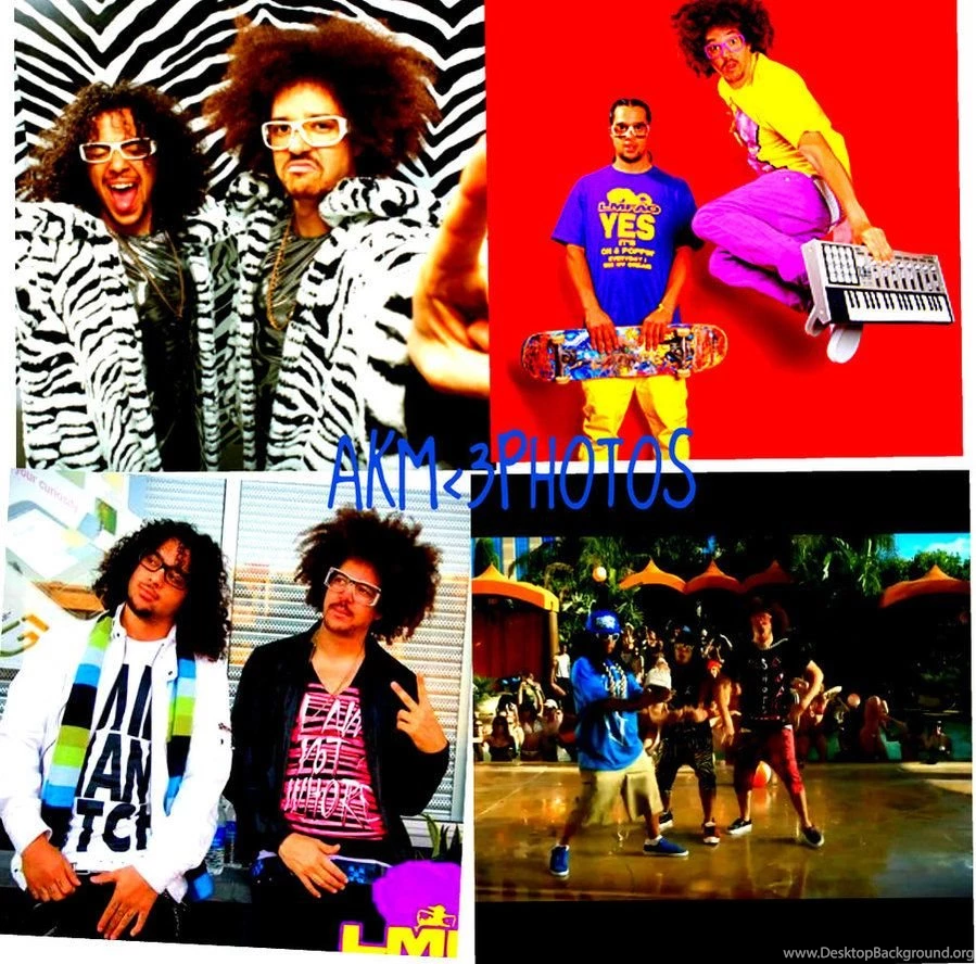LMFAO Wallpapers   The LMFAO Club Photo (27000251)   Fanpop