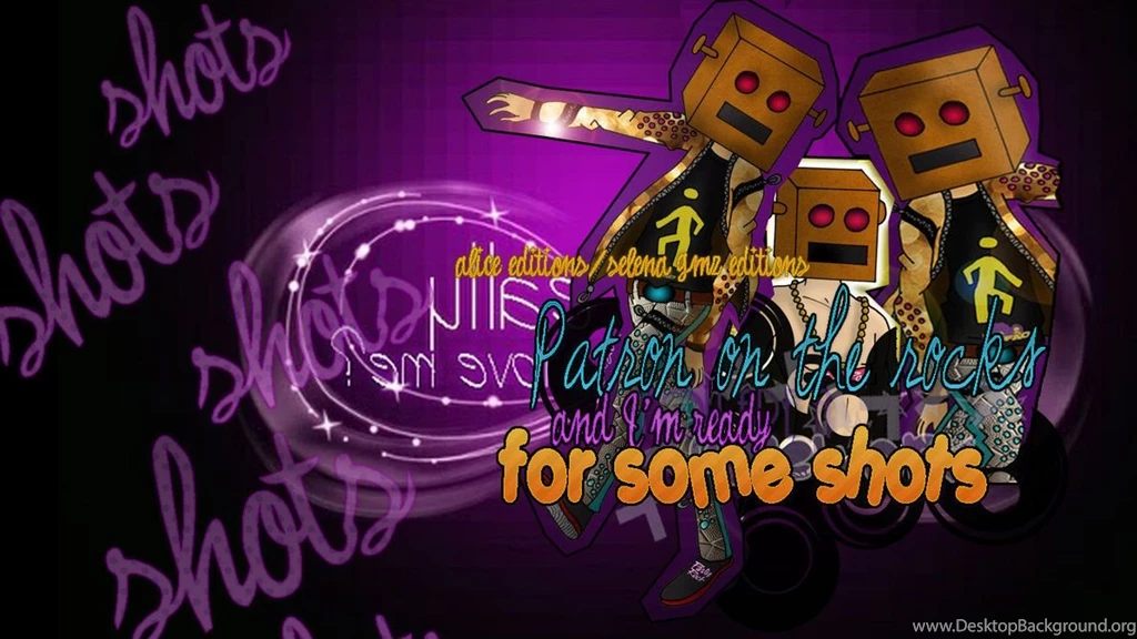 Wallpapers De Robot De LMFAO By 31321940 On DeviantArt