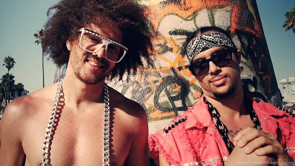 LMFAO Arranges A Grandiose Party In Paris