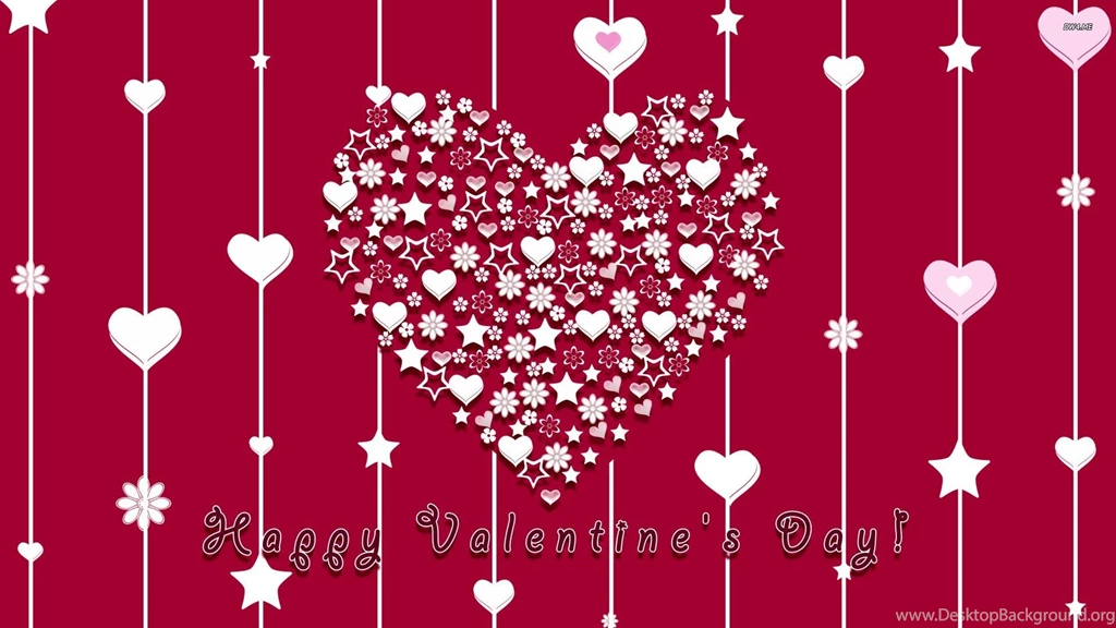 Top 10 Valentine Hearts Wallpapers And Backgrounds