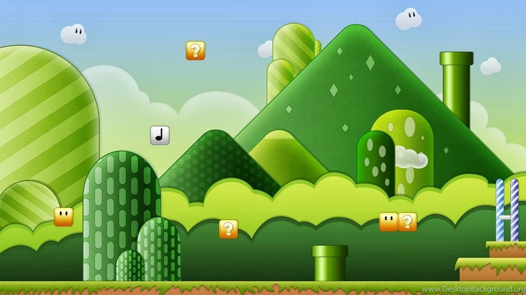Top Class Android Wallpapers HD Background: Super Mario World ROM ...