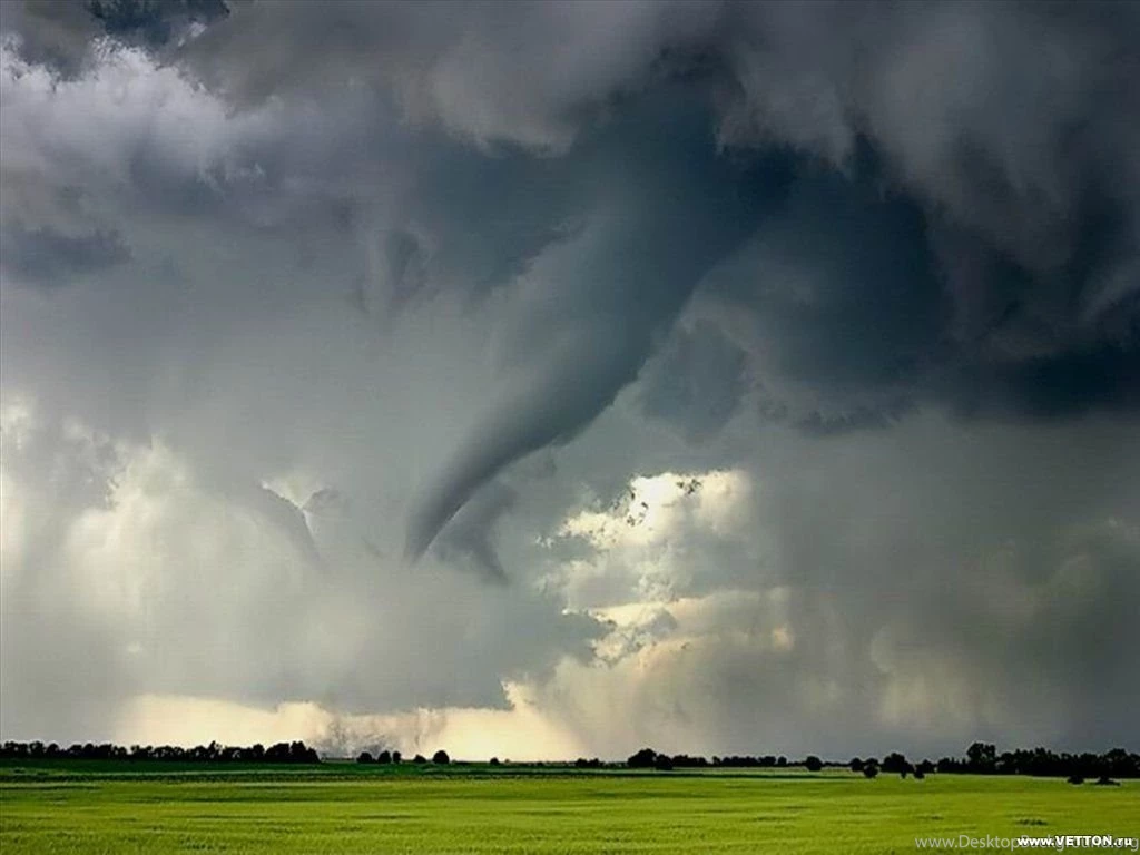 Wallpapers Tornado Top Class 1024x768