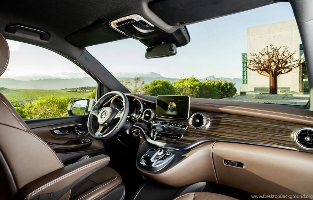 Mercedes Benz V Class Dashboard Wallpapers 2524 Top Cars Wallpapers ...