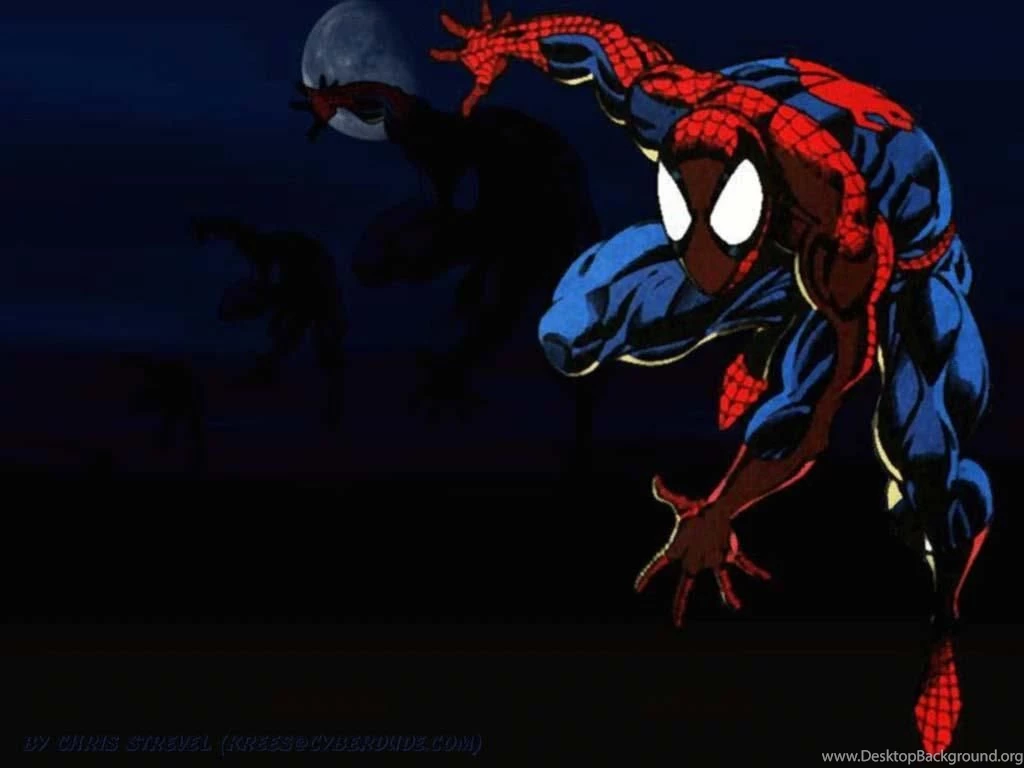 Wallpapers Spayder Man Spiderman Marvel 1024x768