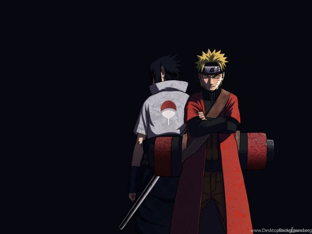 Naruto Shippuden Action Wallpapers