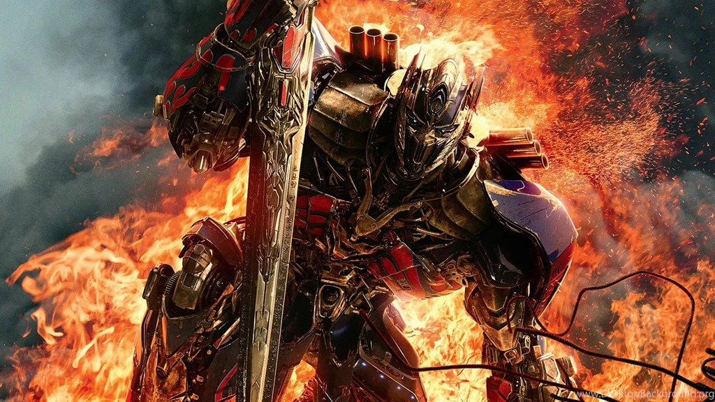 Full Hd Wallpapers Transformers Age Of Extinction Optimus