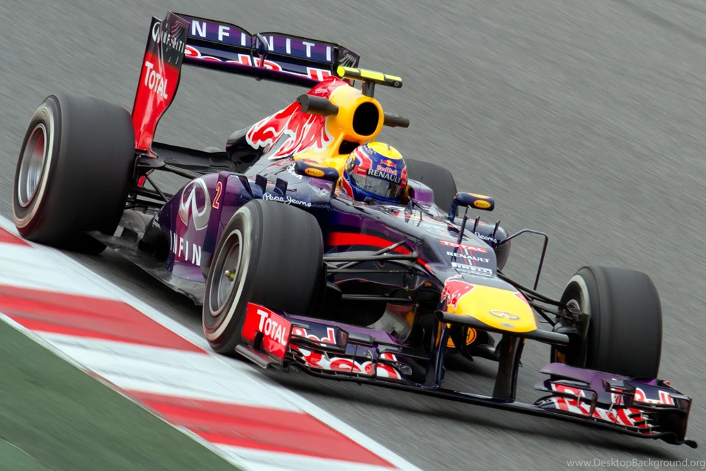 Mark Webber F1 HD Wallpapers