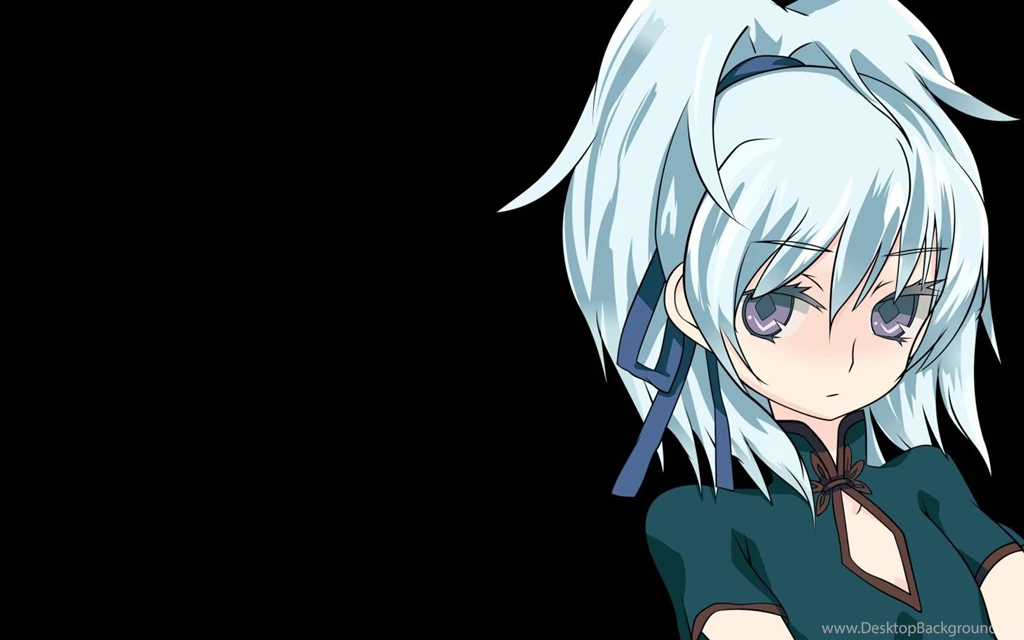 Anime Darker Than Black Yin Widescreen Wallpapers