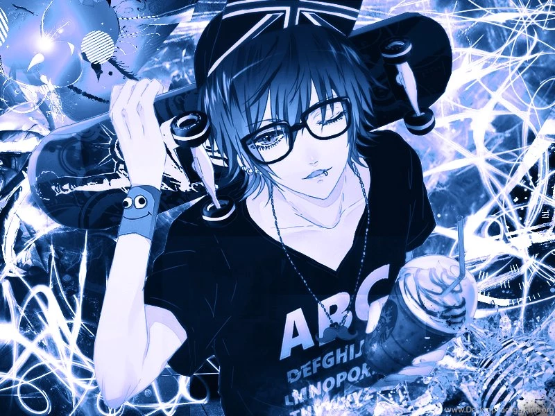 Skaterboy Anime Wallpapers By MrDrunkenpony On DeviantArt
