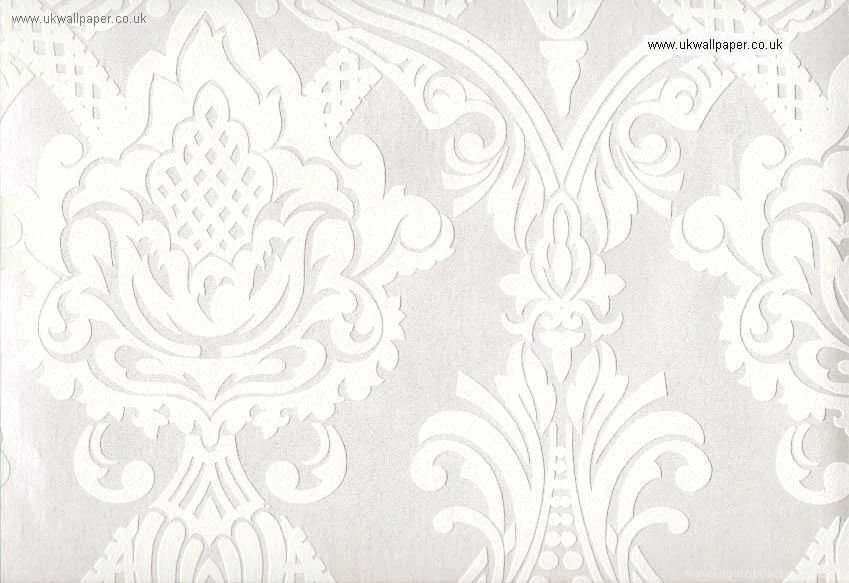 Flock Effects Damask
