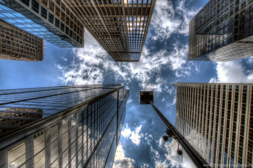 Hdr Photography Buildings Cityscapes Skyscrapers Best Widescreen ...