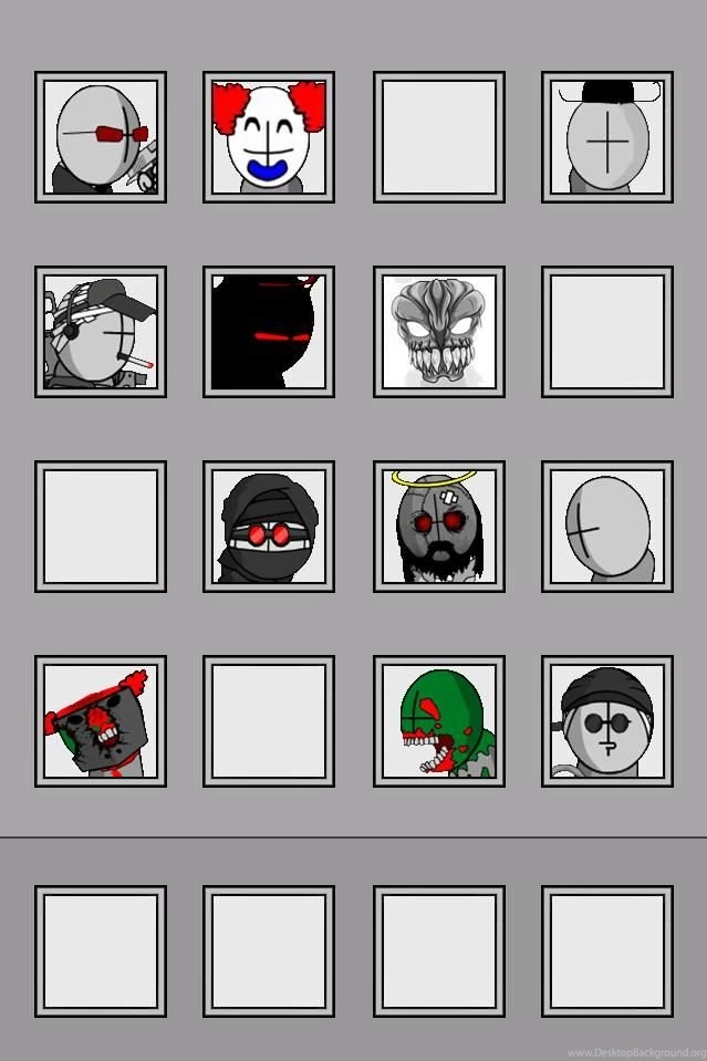 Madness Combat Wallpapers By TheScarecrowOfNorway On DeviantArt