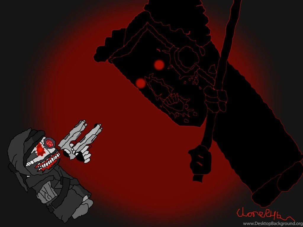 Madness Combat, Hank Vs Tricky By Bowsrrking246 On DeviantArt