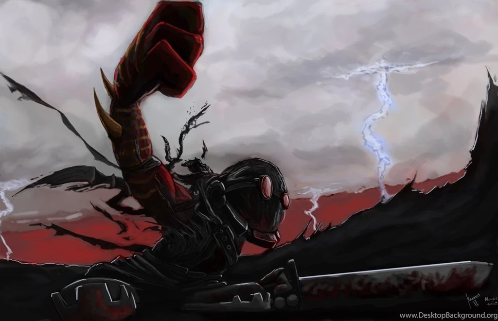 DeviantArt: More Like Madness Combat I Haz A Shotgun Pumpkin By ...