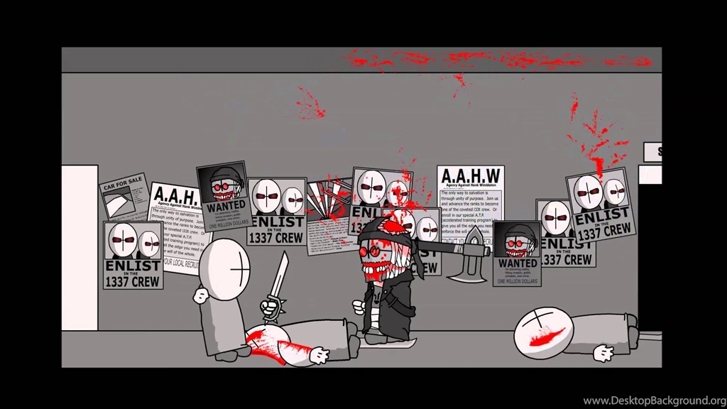 Madness Combat Complete All Episodes (Flash Movie) HD   YouTube