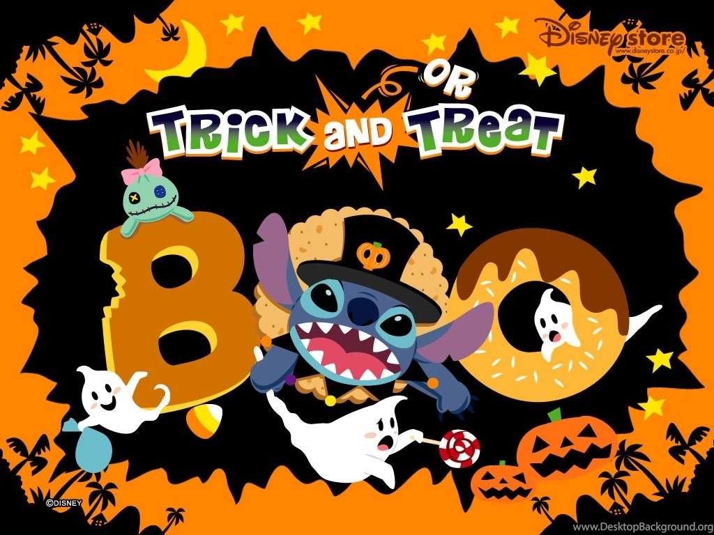 Cartoon Pictures Of Halloween   HD Wallpapers And Pictures