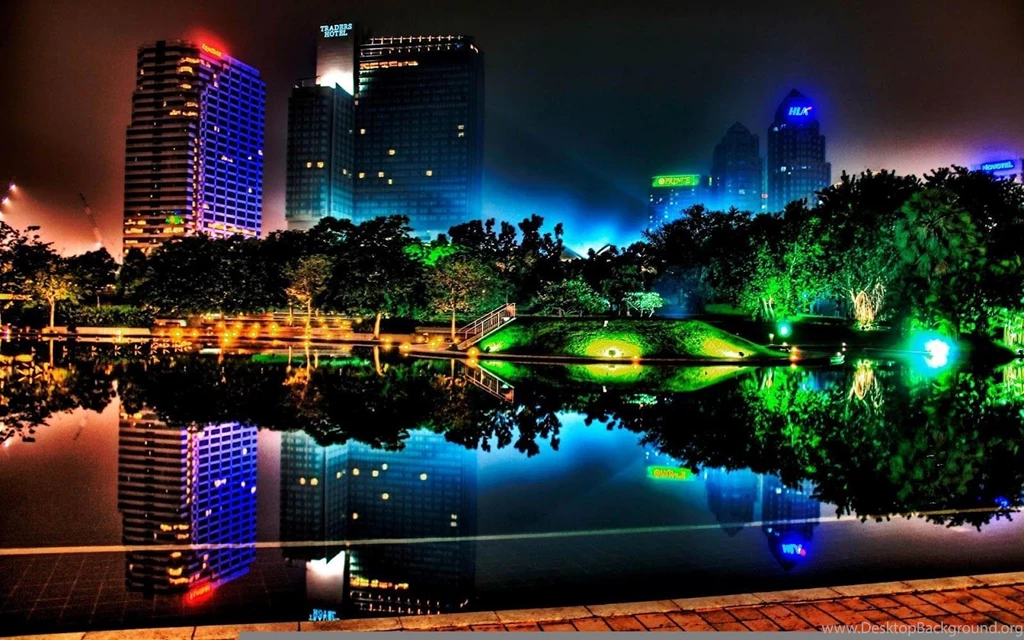 City Backgrounds Decornorth.com