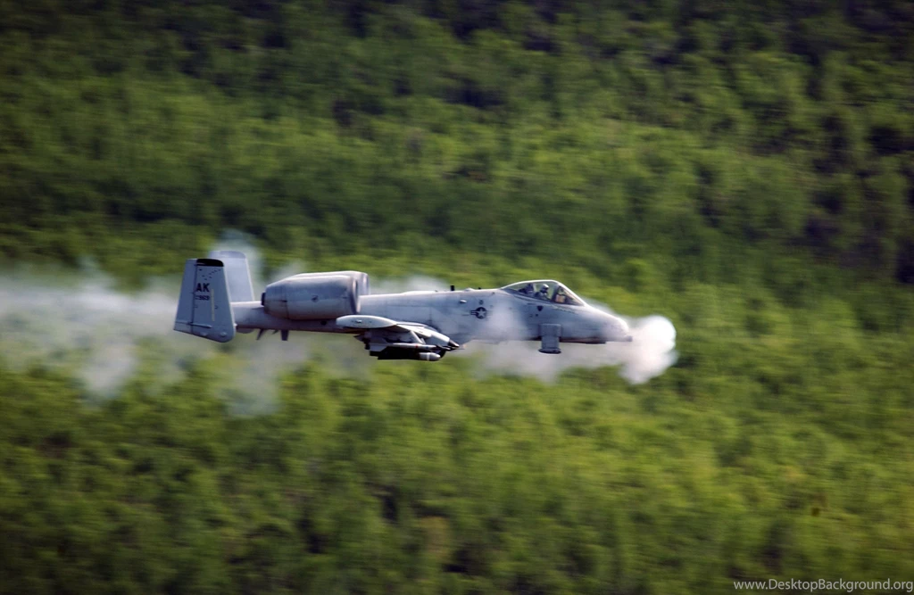 A 10 A 10 Thunderbolt Ii Thunderbolt Warthog Aircraft Wallpapers ...