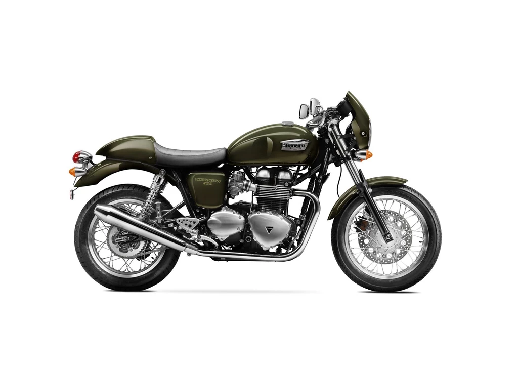 2015 Triumph Thruxton Wallpapers