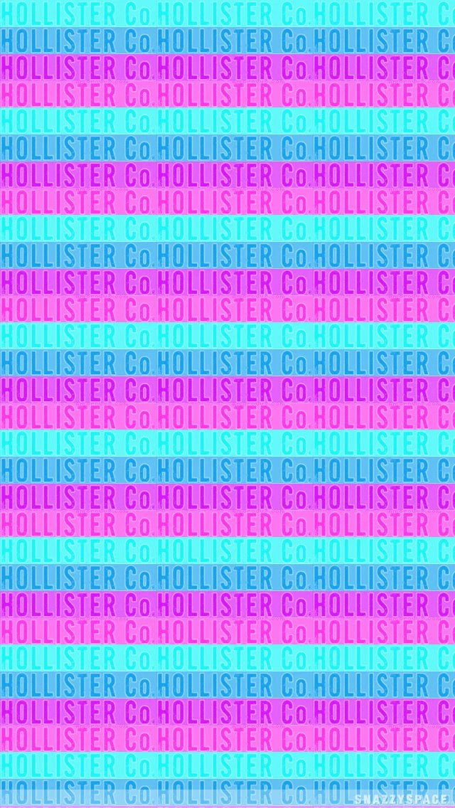 Hollister Co iPhone Wallpapers