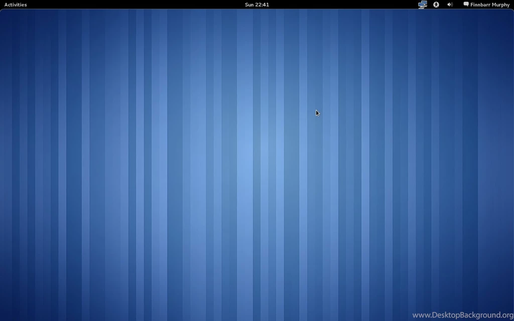 GNOME 3 Shell In Fedora 15 « Musings