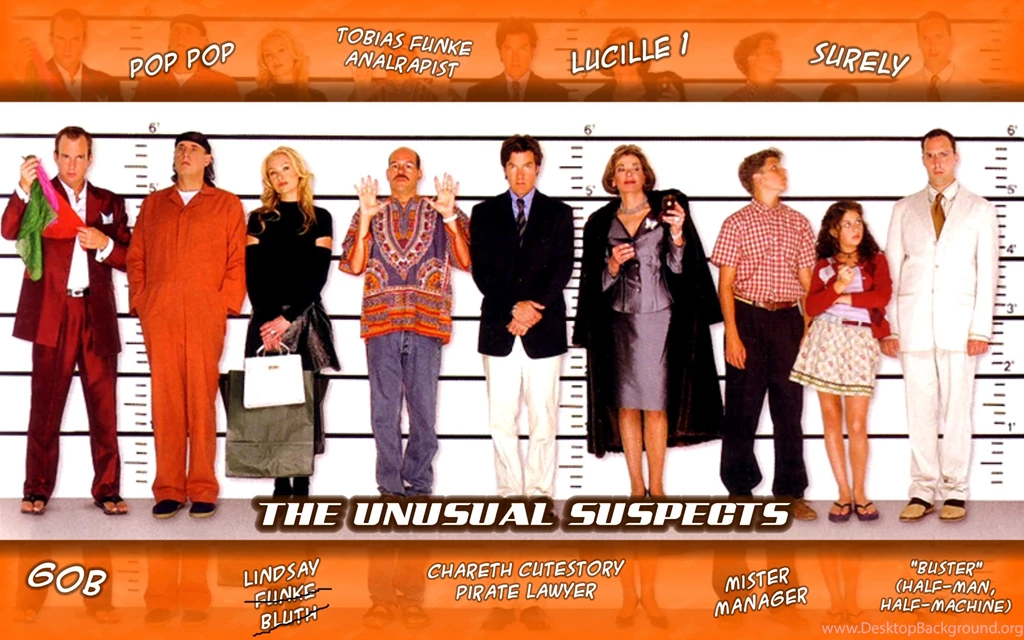 Wallpapers: Arrested Development Fanart Comm For All Fandoms!