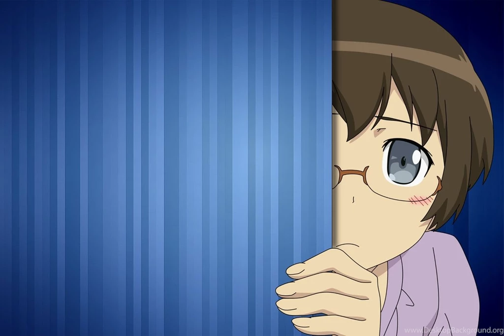 Gnome 3   Tamura Manami By Phelipefox On DeviantArt