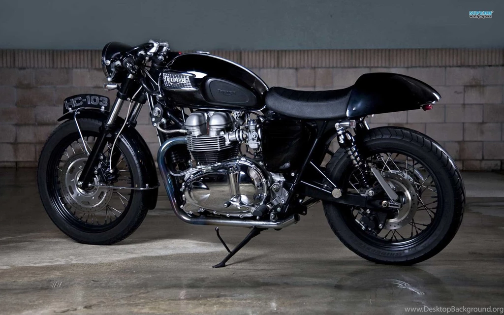 Triumph Bonneville 2010 Image