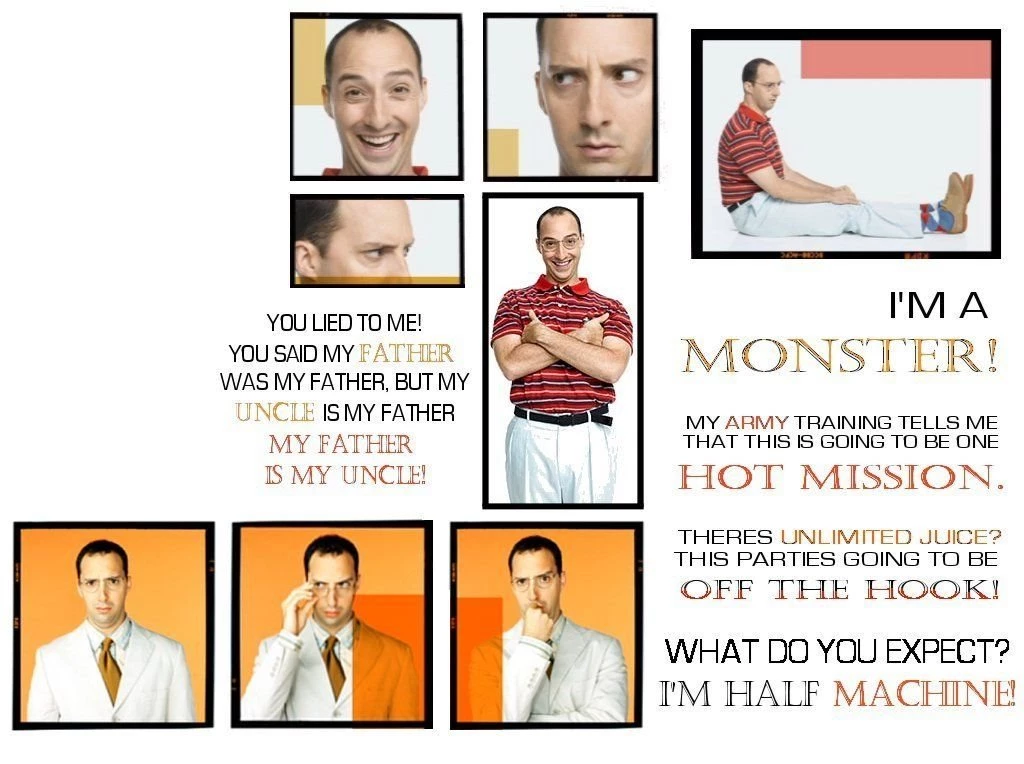 Buster Wallpapers   Arrested Development Fan Art (1115755)   Fanpop