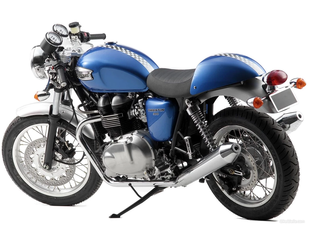 Triumph Bike Models Triumph Thruxton Wallpapers