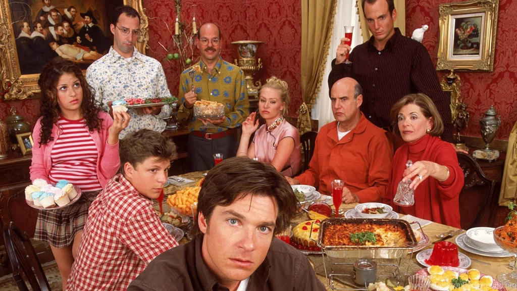 Arrested Development Arrested Development Wallpapers