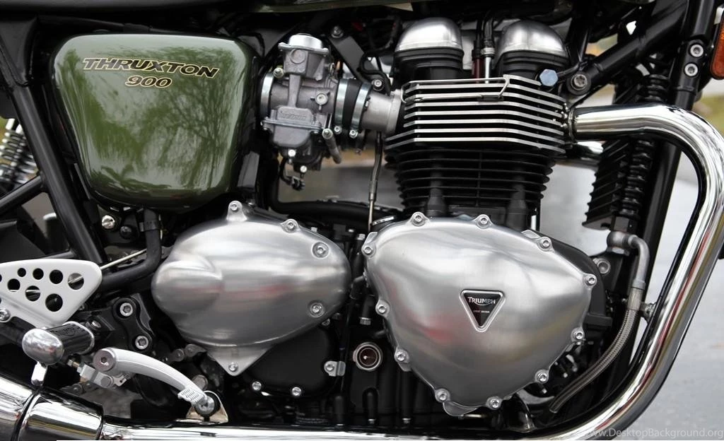 New Triumph Thruxton Bikes Photos & Picture Gallery