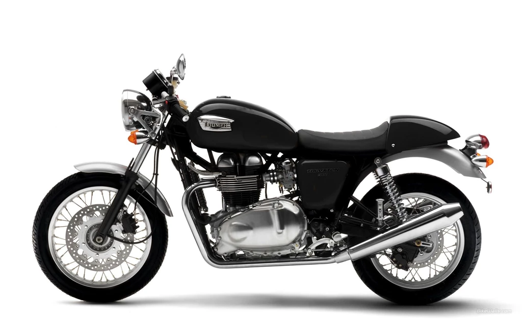 Triumph Thruxton 1920 X 1200 Wallpapers