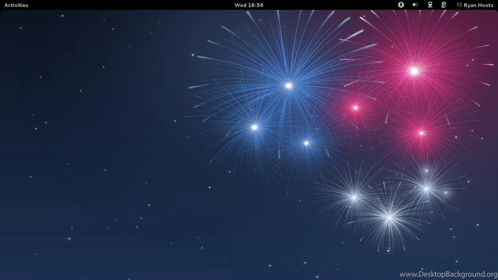 Tech.RyanHoots.com: Fedora 17 Review