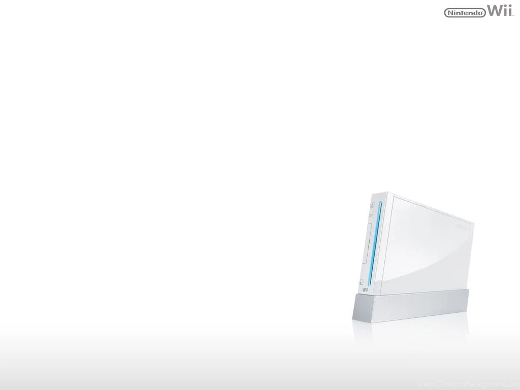 1024x768 Nintendo Wii Desktop PC And Mac Wallpapers