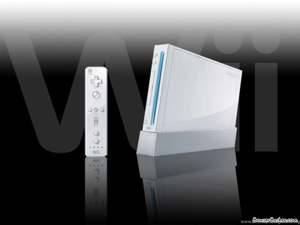 BowserBasher's Lair : Wii Wallpapers ::