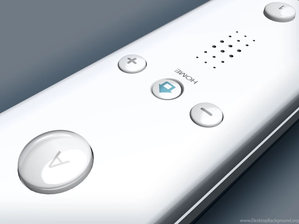 Wii Remote Desktop Wallpapers By Vernacular On DeviantArt